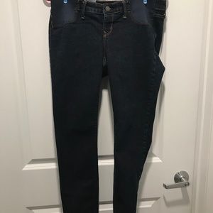 Old Navy Maternity Skinny Jeans